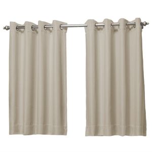 Blackout curtains
